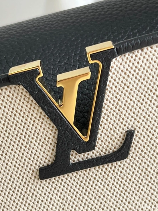 CAPUCINES VUITTON LOUIS MINI 0815